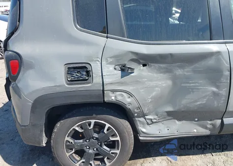 2023 Jeep Renegade Upland 4X4 z USA, uszkodzony, nr VIN ZACNJDB17PPP40954